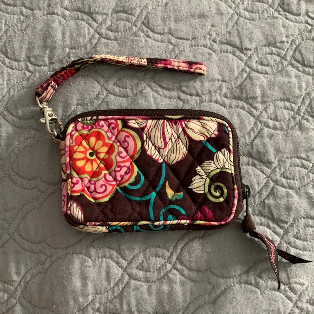 Vera Bradley Wristlet